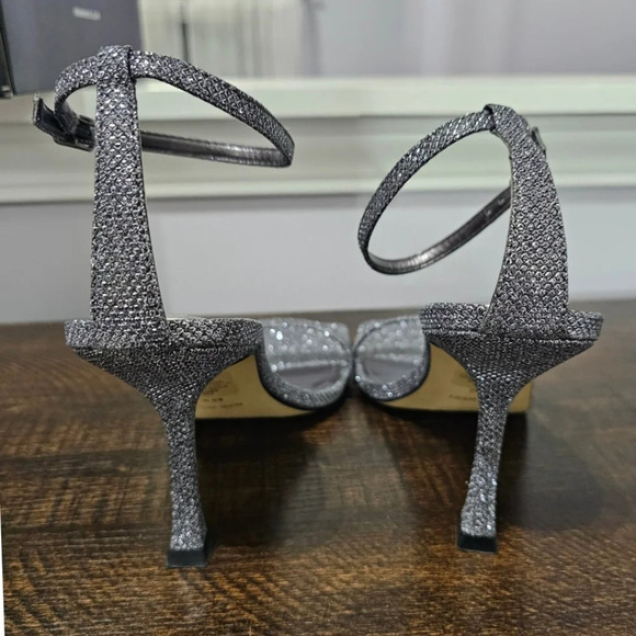 Nine West Yess Women's Ankle Strap Dress Sandals NIB - Picture 6 of 8